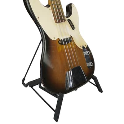 Vintage Fender Precision Bass - 1956 image 10