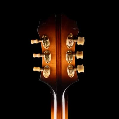 Pre-Owned 1951 Epiphone Zephyr Emperor Regent Hollowbody Sunburst image 17