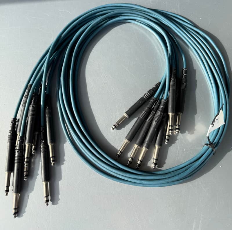 Immagine ADC Long Frame Patch Cables - 48” - 1