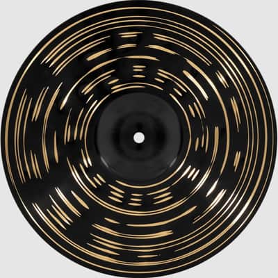 Meinl Cymbals Classics Custom Dark Hi-hats - 13-inch image 3