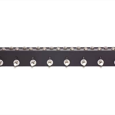 True Bypass Looper Pedal Loop Switchers 10 channel Clickless Soft Switch loopswitchers.com image 2