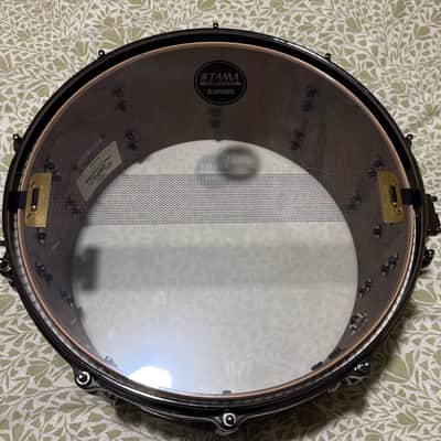 Tama Starclassic Walnut/Birch Snare Drum 14x7  - Mint Condition image 3