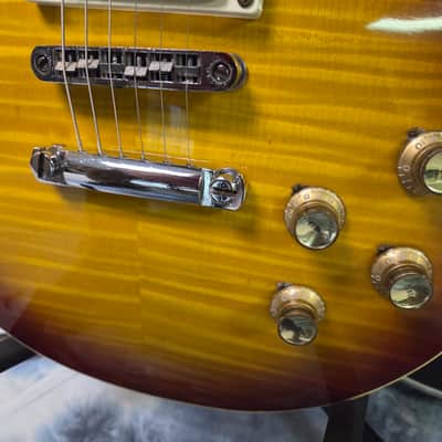 1974 Ibanez by Kawai Custom Model 2350 Super 70's Maxon Pickups Pro Setup New String Original Deluxe Hard Shell Case image 3