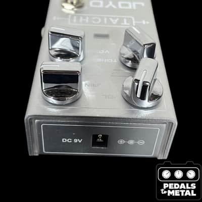 Joyo R-Series R-02 Taichi 2020 - Silver - X17536 image 3