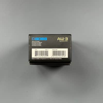 Boss AW-3 Dynamic Wah image 11