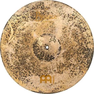 Meinl Vintage B20VPC 20" Pure Crash Cymbal (w/ Video Demo) image 1