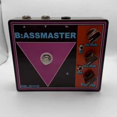 Malekko B:assmaster | Reverb