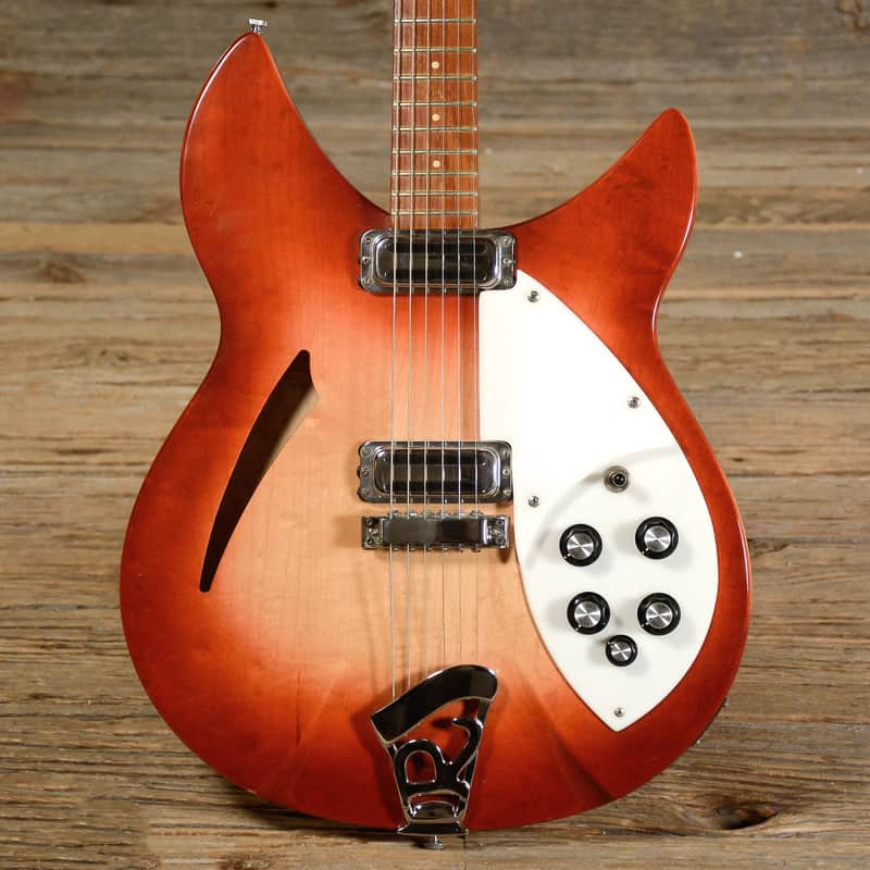 Immagine Rickenbacker 330 - 5