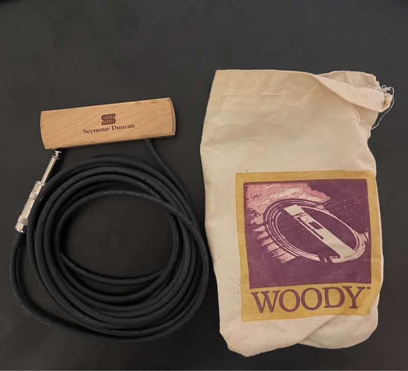 Seymour Duncan Woody SC SA-3SC image 1