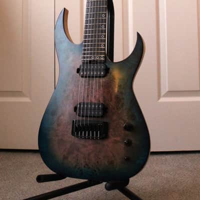 Schecter Keith Merrow Signature KM-7 Mk-III Artist image 2