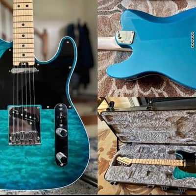 2018 Fender American Elite Telecaster image 1