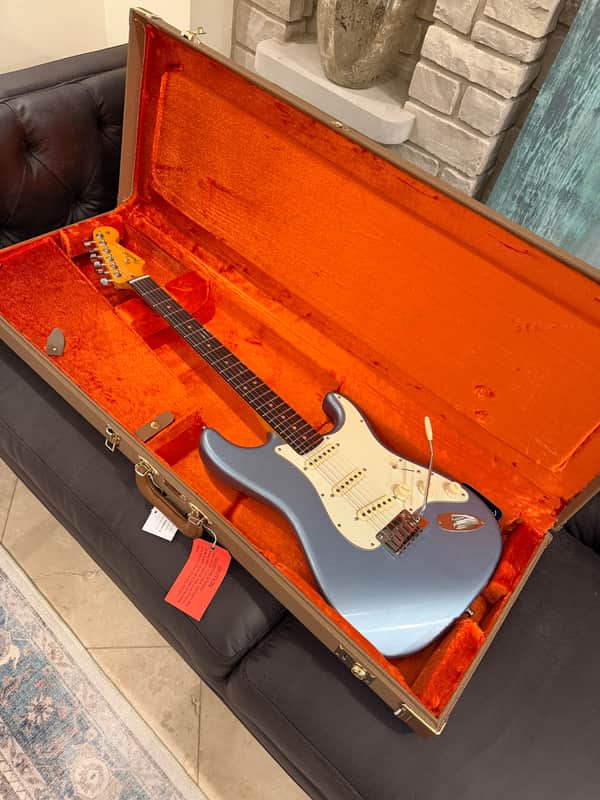Fender American Ultra Luxe Vintage '60s Stratocaster