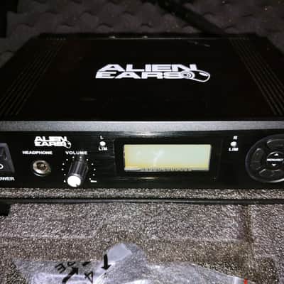 Alien Ears AEW12 Wireless Monitor Unit image 2