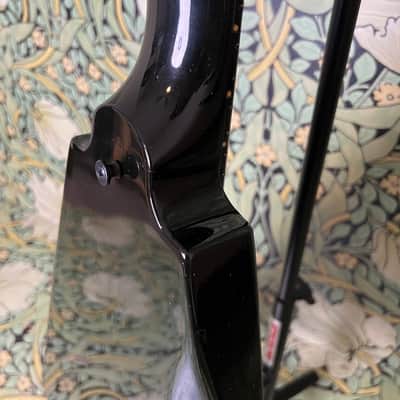 Gibson Flying V90 Double Ebony 1989 image 15