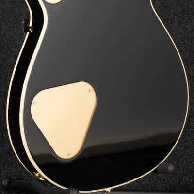 Gretsch G6134TG Paisley Penguin - Gold Paisley Burst image 10