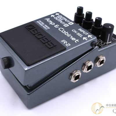 Boss IR-2 Amp & Cabinet | Reverb