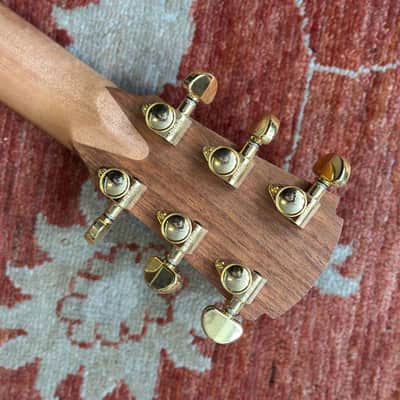 Cole Clark AN2EC-BLBL Acoustic Electric image 6