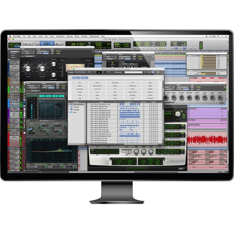 Avid Pro Tools | Ultimate 256 Voice Pack Perpetual License image 1