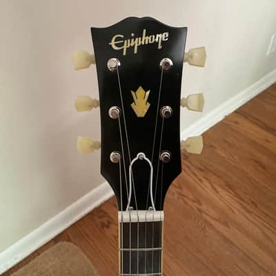 Epiphone 1964 SG Standard Reissue with Maestro Vibrola 2025 - Cherry Red image 3