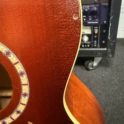Art & Lutherie AMI CEDAR 2006 - Antique burst image 3