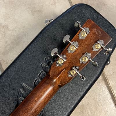 2023 CF Martin Custom Shop Satin HD-28 wild grain rosewood #2782568 image 14