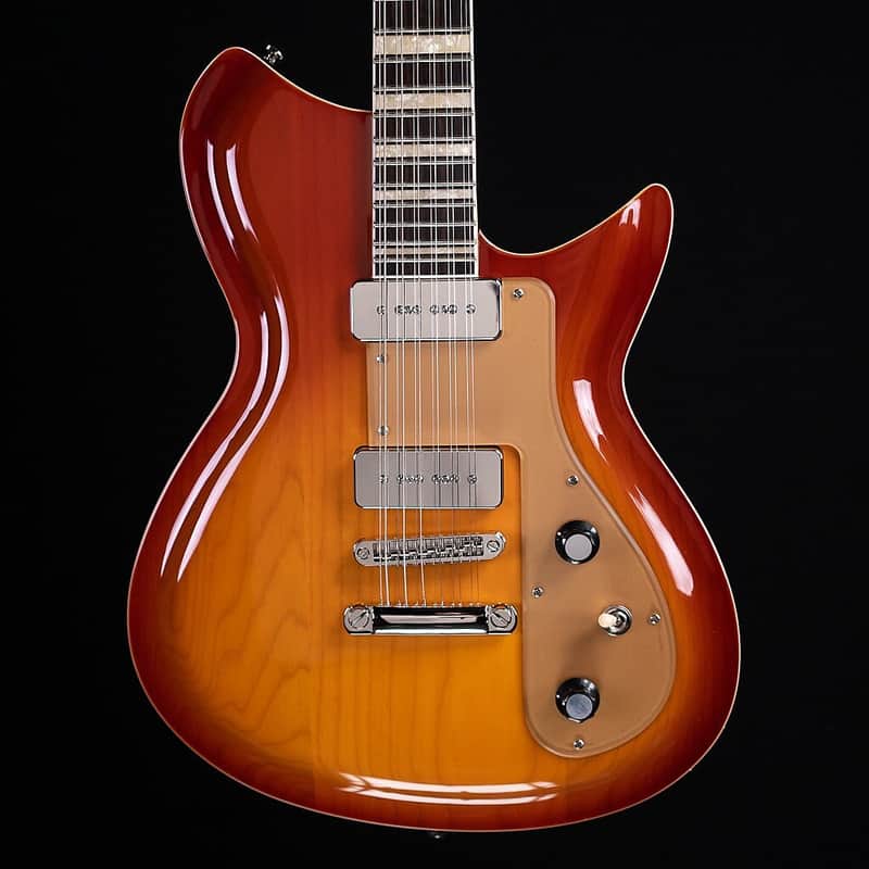 Rivolta Guitars Combinata 12 image 2
