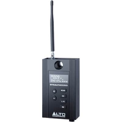 Alto Professional STEALTH MKII EXPANSION Single-Channel Receiver Expansion Pack for Wireless System image 2