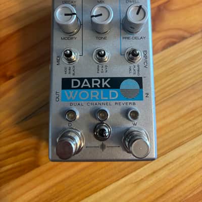 Chase Bliss Audio Dark World Dual Channel Reverb | Reverb