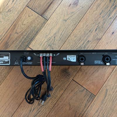 Crown D-45 2-Channel Power Amplifier image 3