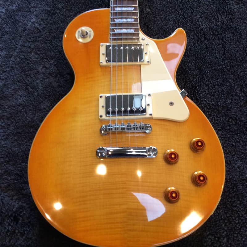 2002 Epiphone Les Paul Limited Edition Made in Korea | Reverb