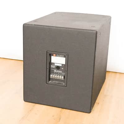 JBL ASB6115 Compact 15" High-Power Subwoofer CG013BC image 3