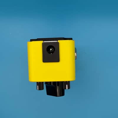 🟡 Donner Yellow Fall Analog Delay 2010s - Yellow image 6