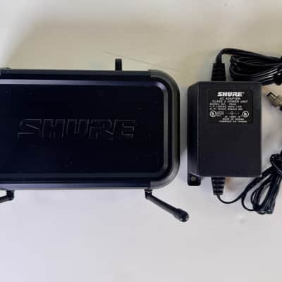 Shure PGX4 Wireless Receiver H6 524-542 MHz with Power Supply image 5