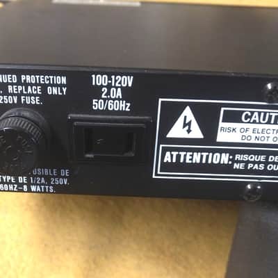 BBE  Audio Restoration System 1990's black image 9