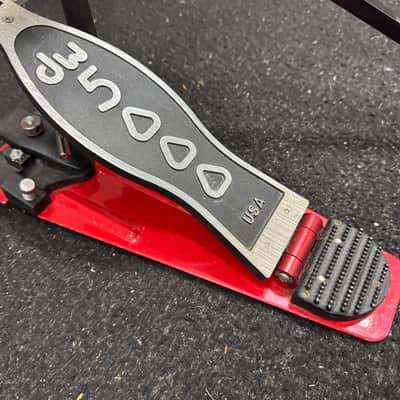 DW 5000 Slave Side of Double Bass Drum Pedal with Rod image 2