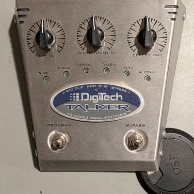 DigiTech Talker 2010s - Metallic image 1