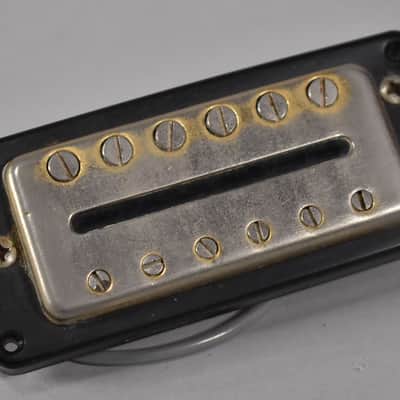 1970'S Univox Mother Pickup MIJ Matsumoku *NEEDS REWIND image 1