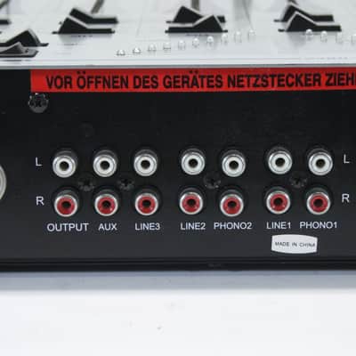 Mc CRYPT SA-100/2 Stereo Mixer image 8