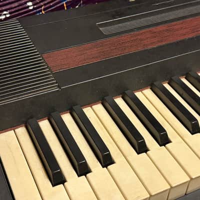 Roland EP-77 - Black - Vintage Digital Piano - Excellent image 6