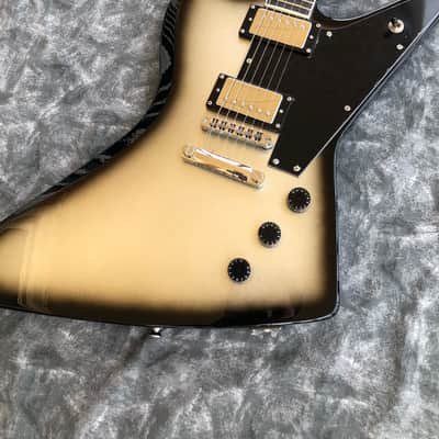 Iron Label Guitars ExG 2026 - Light Aged Silverburst imagen 3
