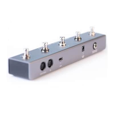 Immagine Darkglass MIDI Footswitch 5 Switch Configurable MIDI Controller - 4