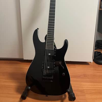 Jackson Pro Series Mick Thomson Signature Soloist SL2 2018 - Present - Gloss Black image 1