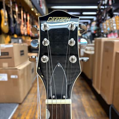 Gretsch G2655T Streamliner Center Block Jr. Double-Cut Electric Guitar Cadillac Green image 7
