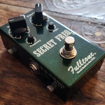 Fulltone Secret Freq Overdrive USA image 3