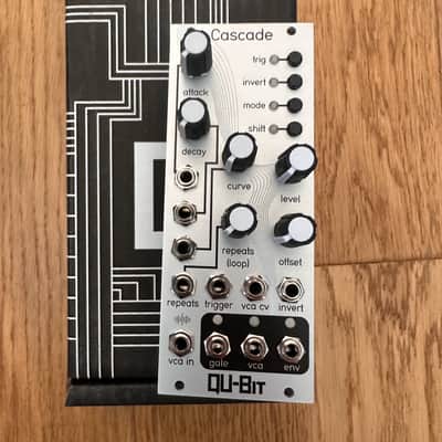 LNIB Qu-Bit Electronix Cascade Bouncing ball/ catching ENV / VCA and more! image 8