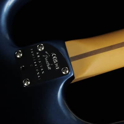 Fender American Professional II Stratocaster - RW DKN (#240) image 10