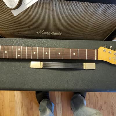 Fender Jimmy Page Mirror Telecaster Neck with Tuners image 5