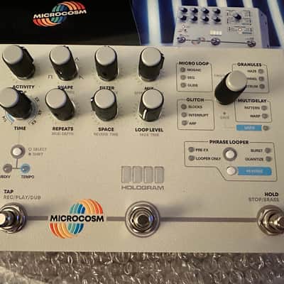 Hologram Electronics Microcosm | Reverb