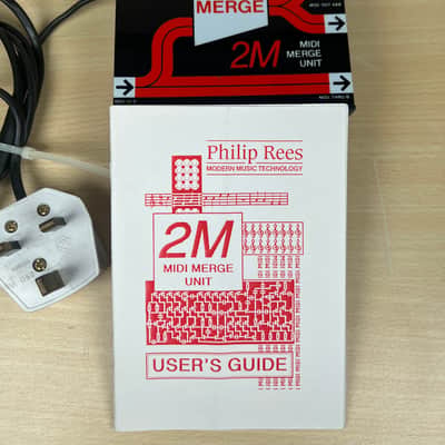 2M Midi Merge Unit Splitter image 4