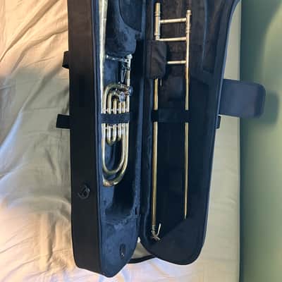 Olds & Son Super S-23 Bass Trombone image 16